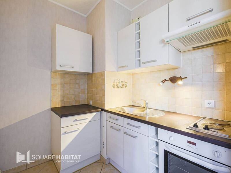 Maison à vendre, 33m², GRENOBLE