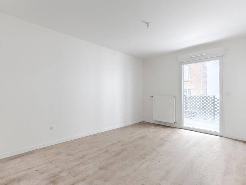 Maison à louer, 67m², AUBERVILLIERS