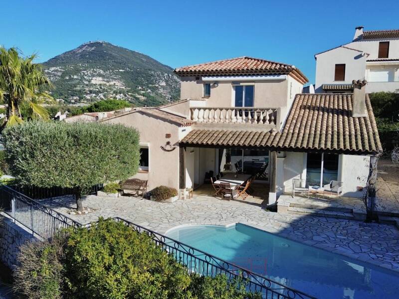 Maison à vendre, 220m², LA TURBIE