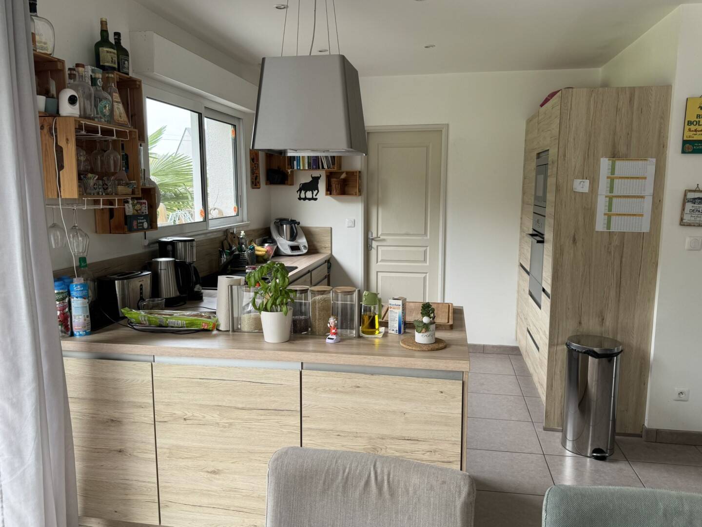 Maison à vendre, 114m², LA RIVIERE SAINT SAUVEUR