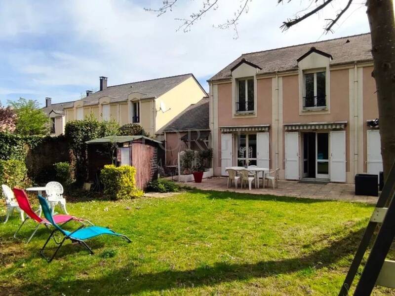 Maison à vendre, 159m², LE CHESNAY