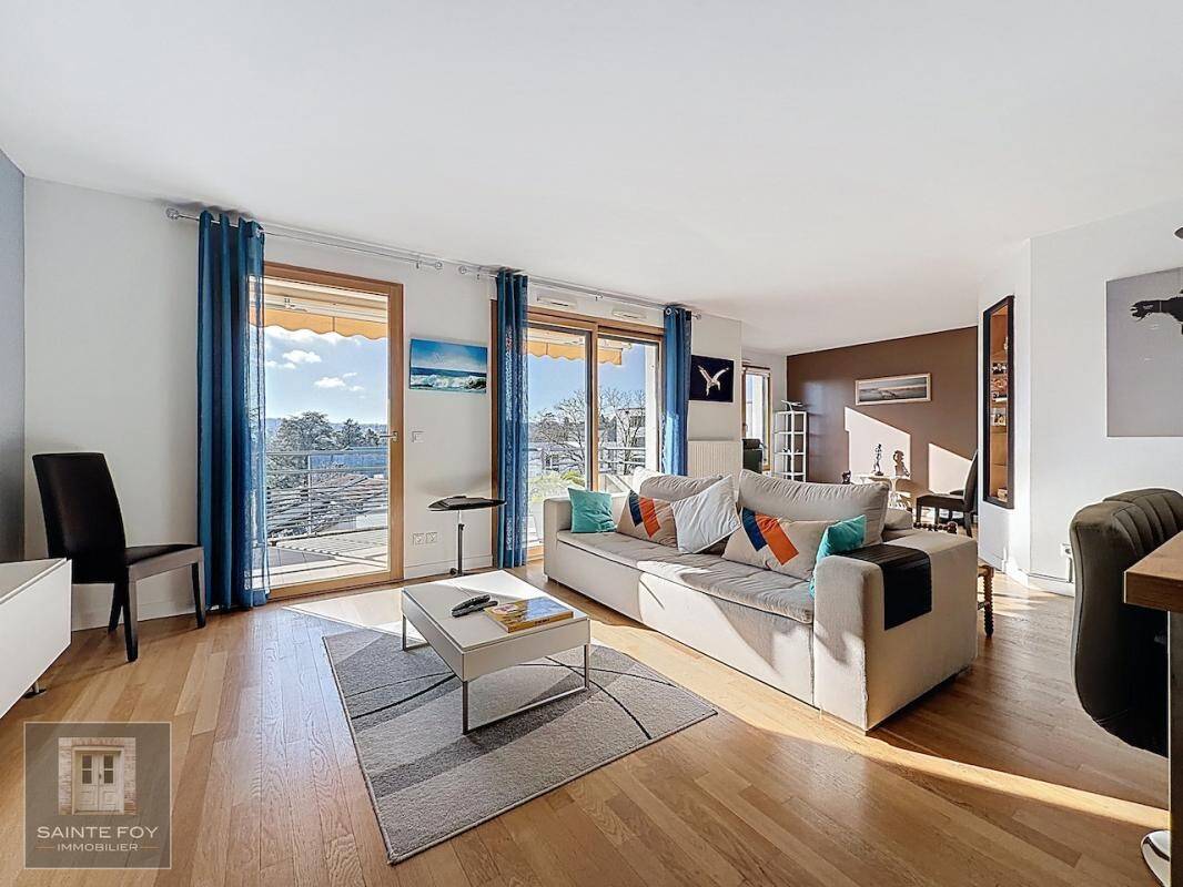 Maison à vendre, 86m², TASSIN LA DEMI LUNE
