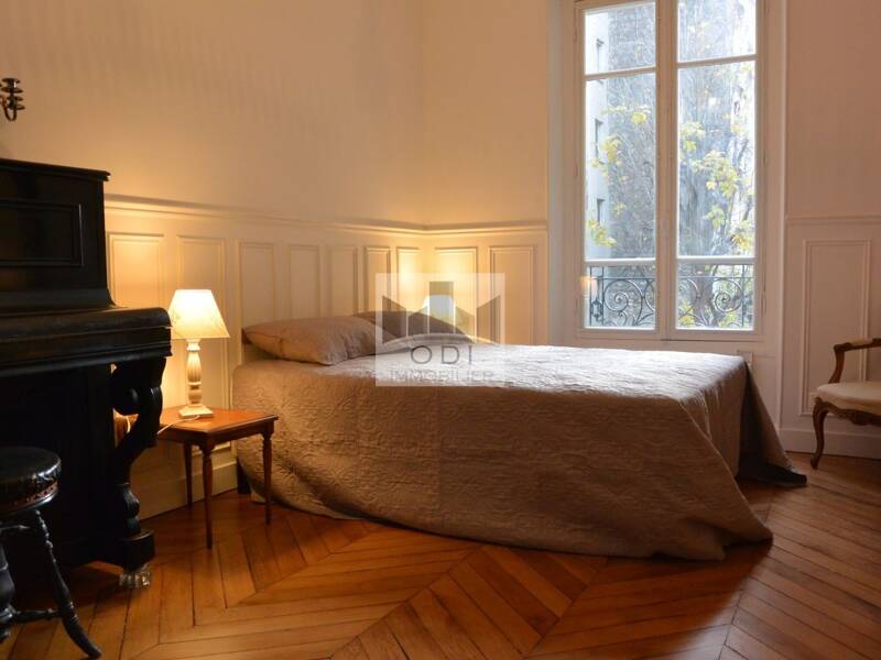 Maison à louer, 43m², PARIS 16E