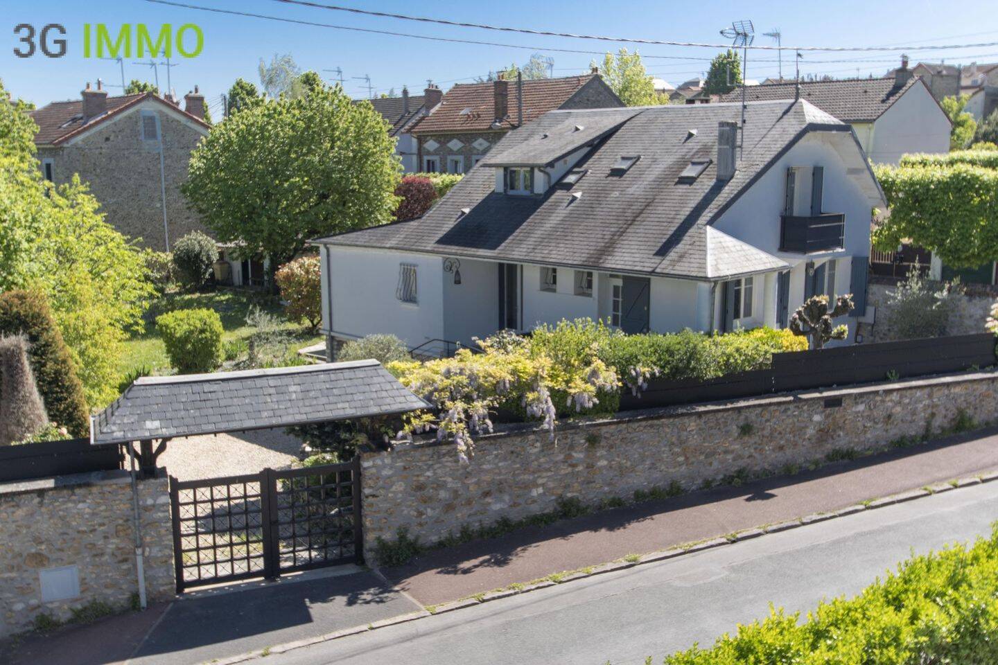Maison à vendre, 160m², CORBEIL ESSONNES