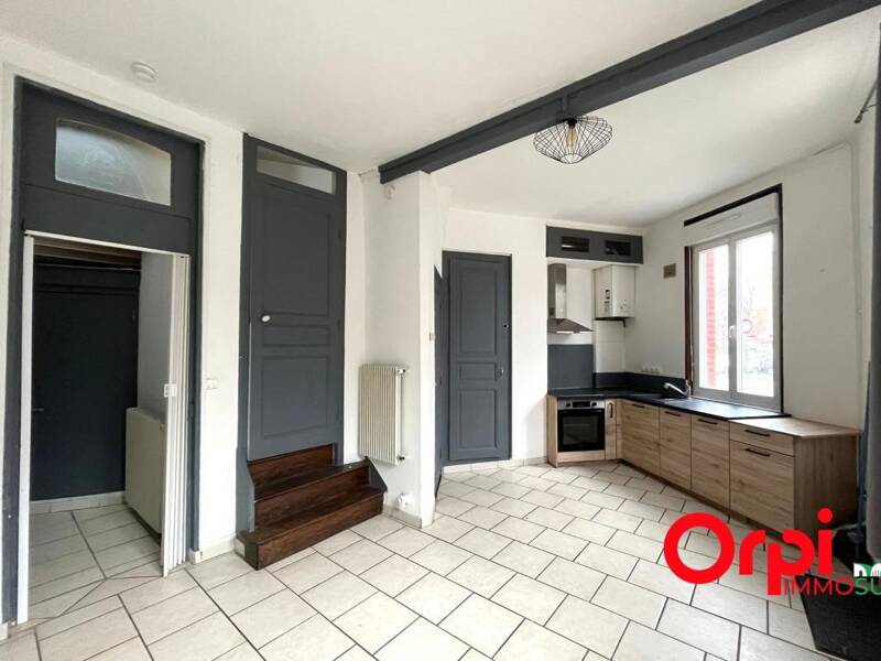 Maison à louer, 55m², AMIENS