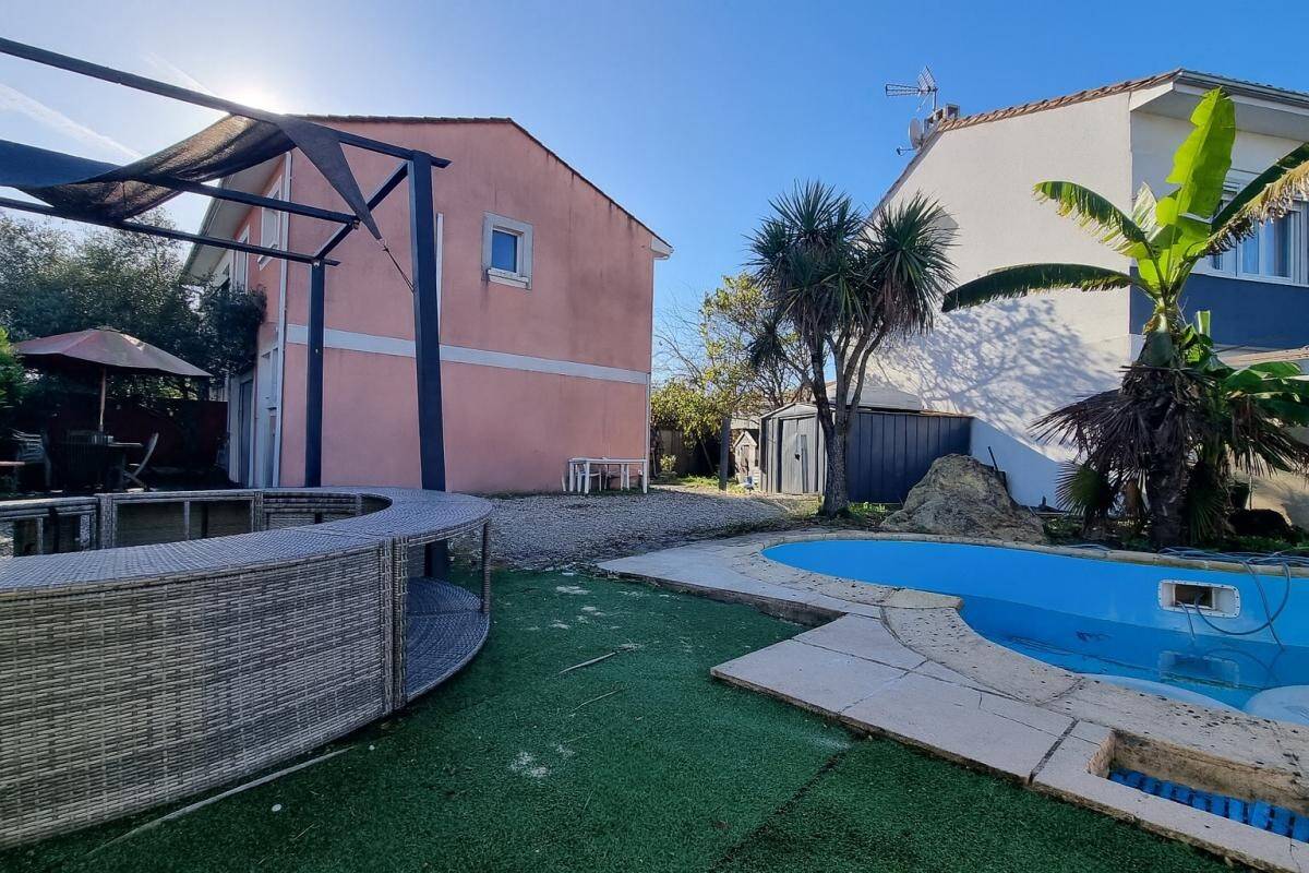 Maison à vendre, 75m², MERIGNAC