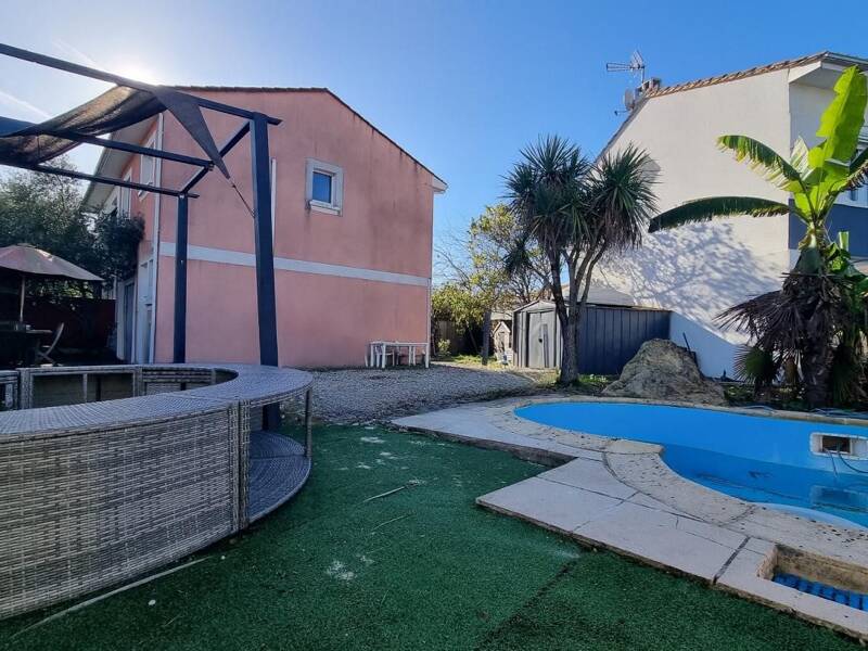 Maison à vendre, 75m², MERIGNAC