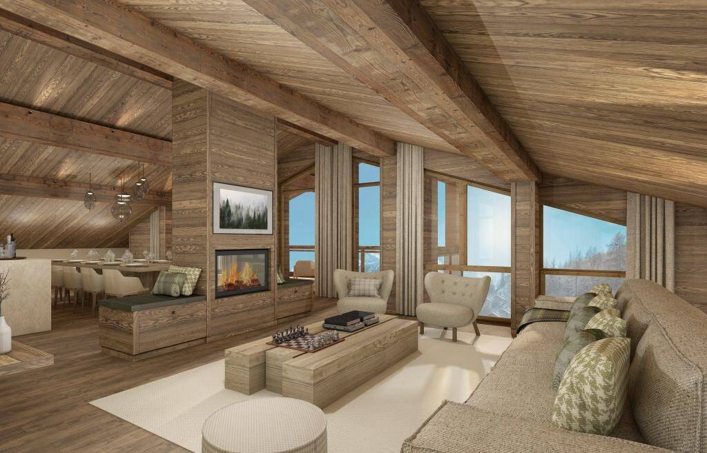 Maison à vendre, 133m², VAL D'ISERE