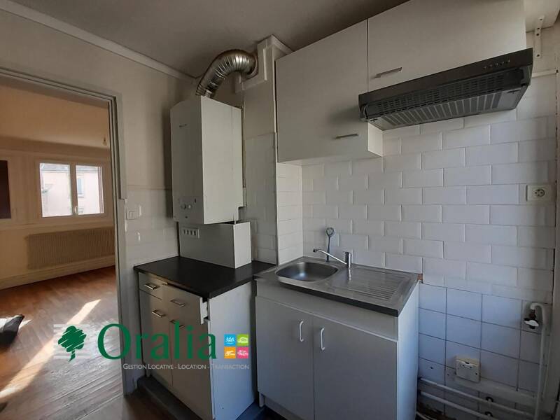 Maison à louer, 46m², DIJON