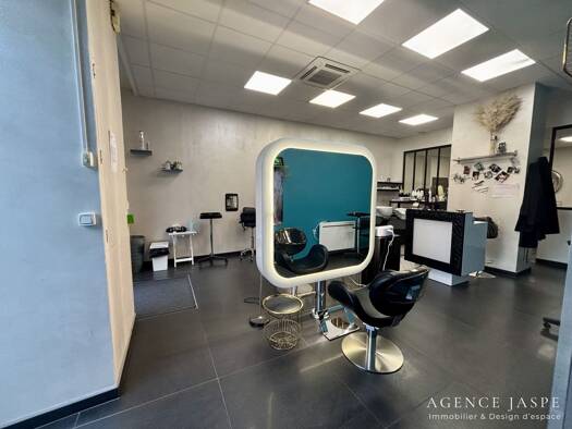 Local commercial à vendre 112 000 € 102,85 m² de surface de vente Beaulieu – Montchovet-Marandinière Saint-Étienne 42100