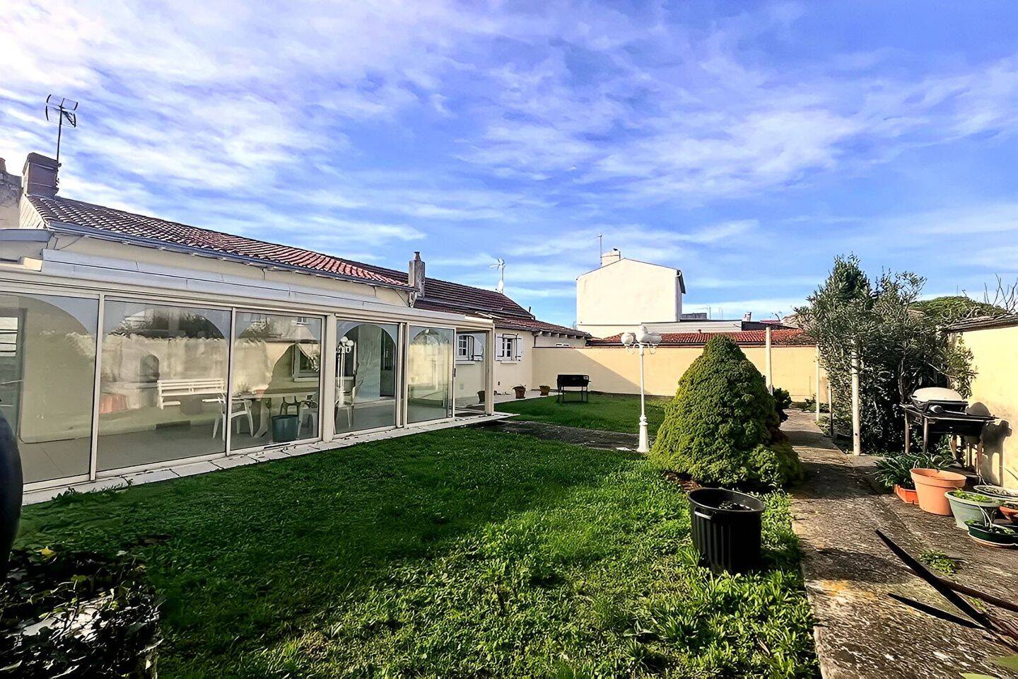 Maison à vendre, 105m², LA ROCHELLE