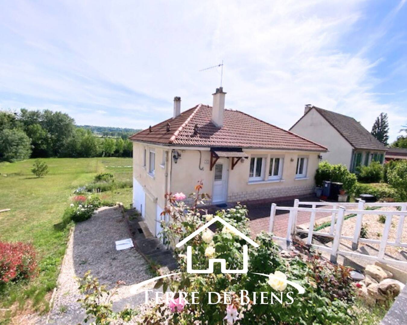Maison à vendre, 75m², VIC SUR AISNE
