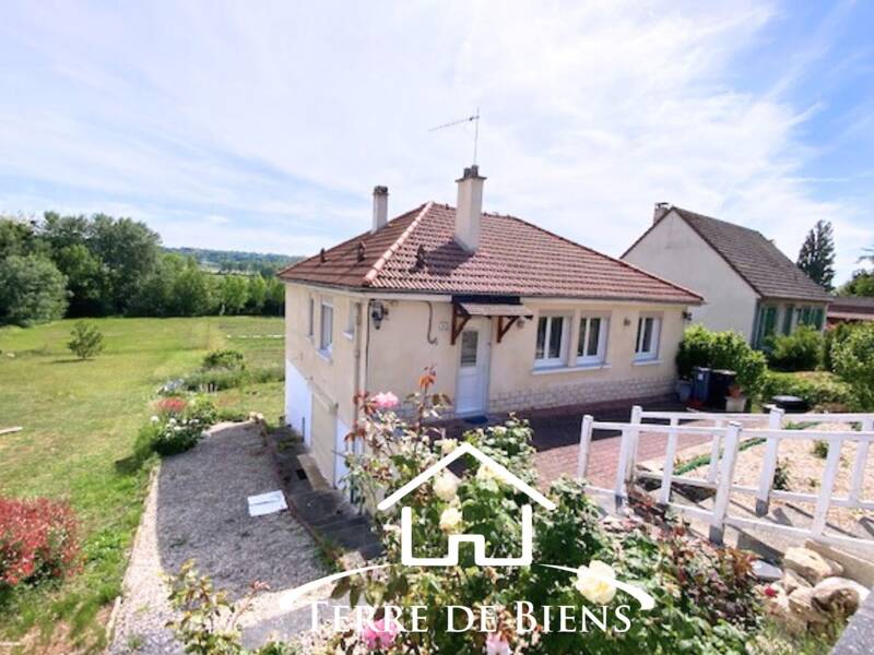 Maison à vendre, 75m², VIC SUR AISNE
