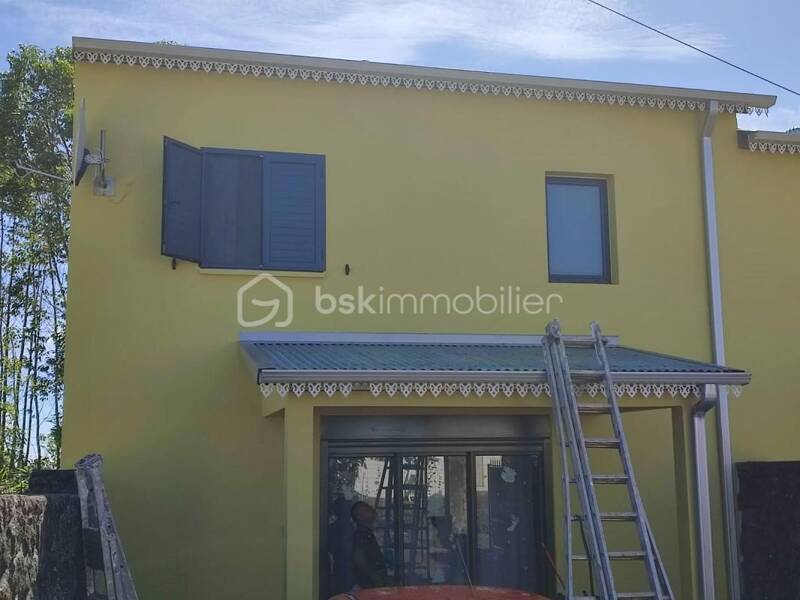 Maison à vendre, 65m², LA PLAINE DES PALMISTES
