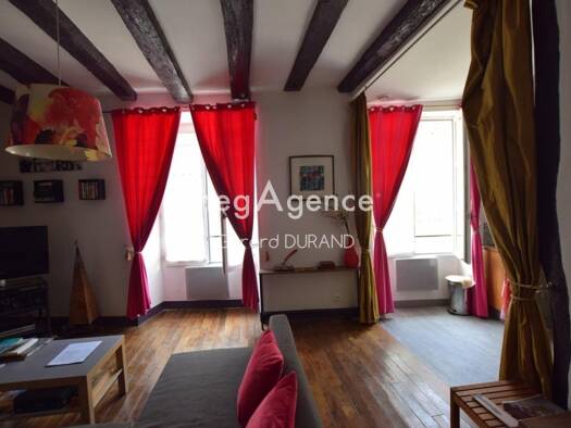 Immeuble à vendre 193 000 € 101 m² La Roche-Posay 86270