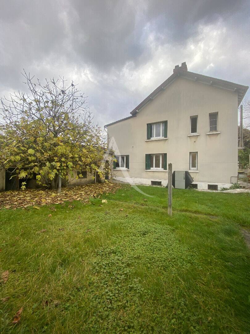 Maison à louer, 68m², AULNAY SOUS BOIS