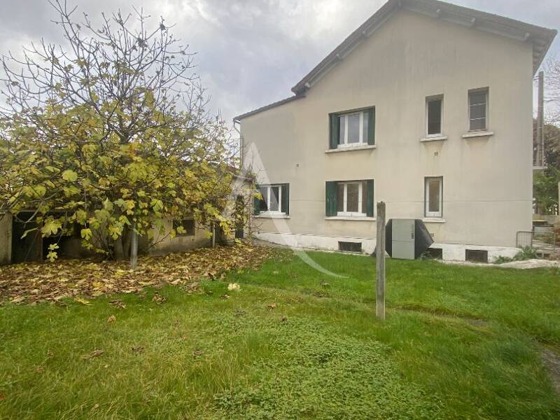 Maison à louer, 68m², AULNAY SOUS BOIS