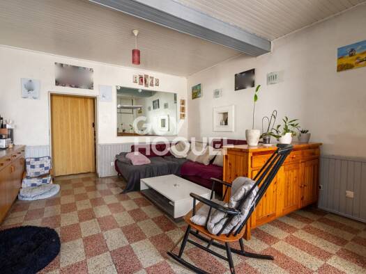 Maison de ville à vendre 210 000 € 4 pièces 2 chambres 110 m² 416 m² de terrain Pont-de-Chéruy 38230