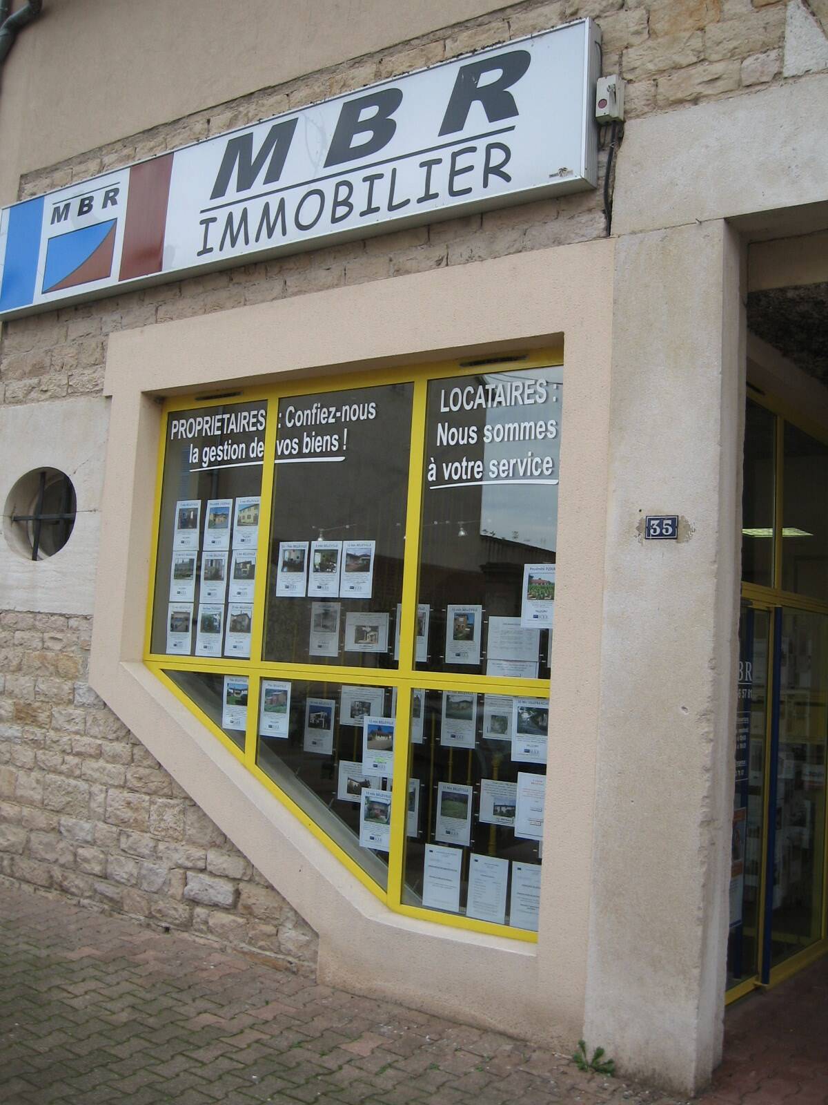 MBR IMMOBILIER