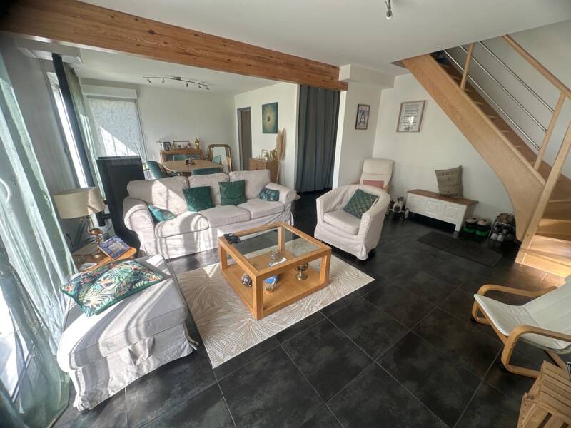 Maison à vendre, 121m², REIMS