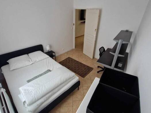 Colocation à louer 468 € 1 pièce 18 m² 1er étage Rive Droite Haubourdin 59320