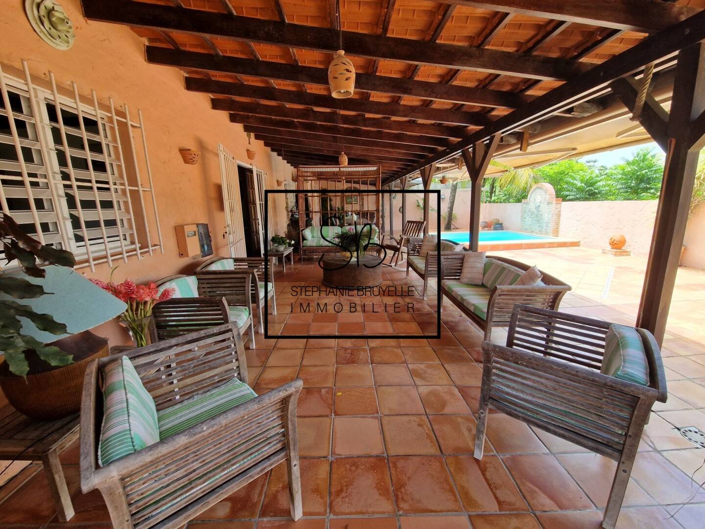 Maison à vendre, 158m², FORT DE FRANCE