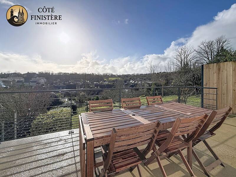 Maison à vendre, 89m², QUIMPER