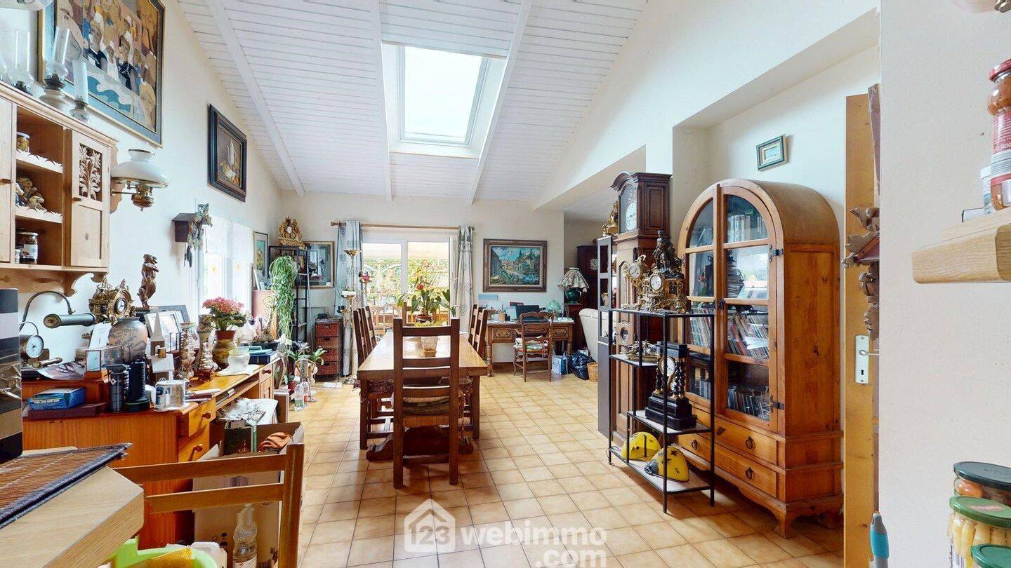 Maison à vendre, 125m², JARD SUR MER
