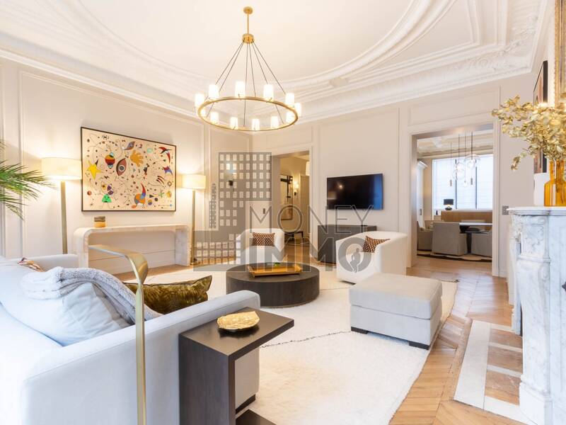 Maison à louer, 165m², PARIS 8E