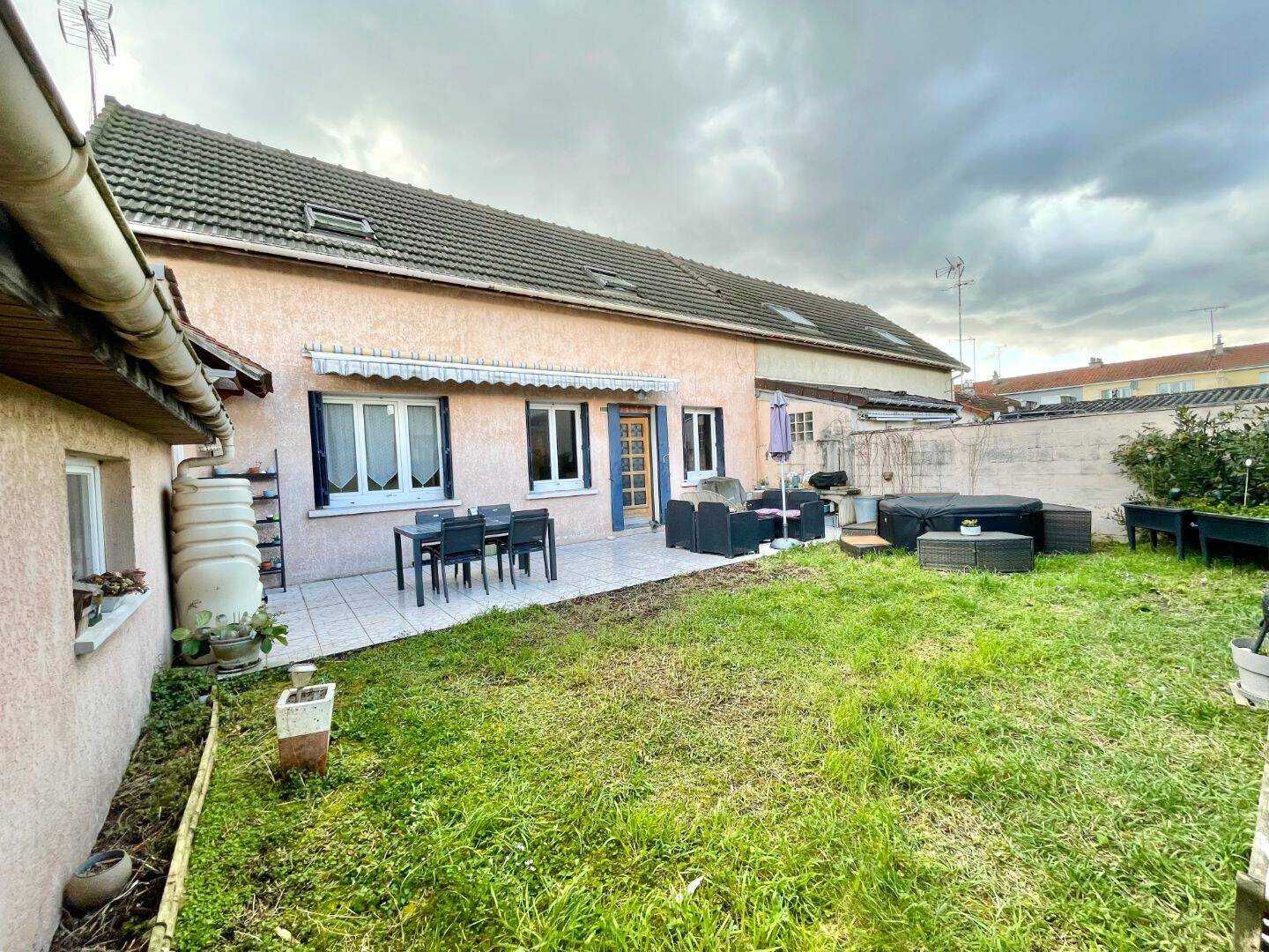 Maison à vendre, 118m², DRANCY