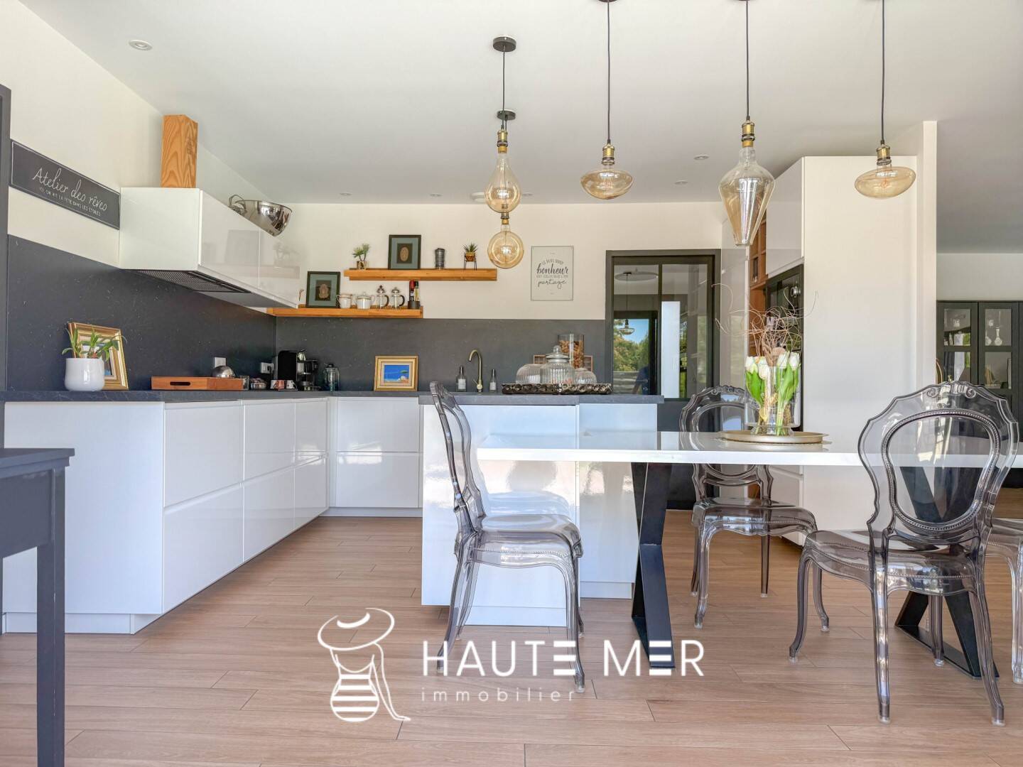 Maison à vendre, 124m², TALMONT SAINT HILAIRE