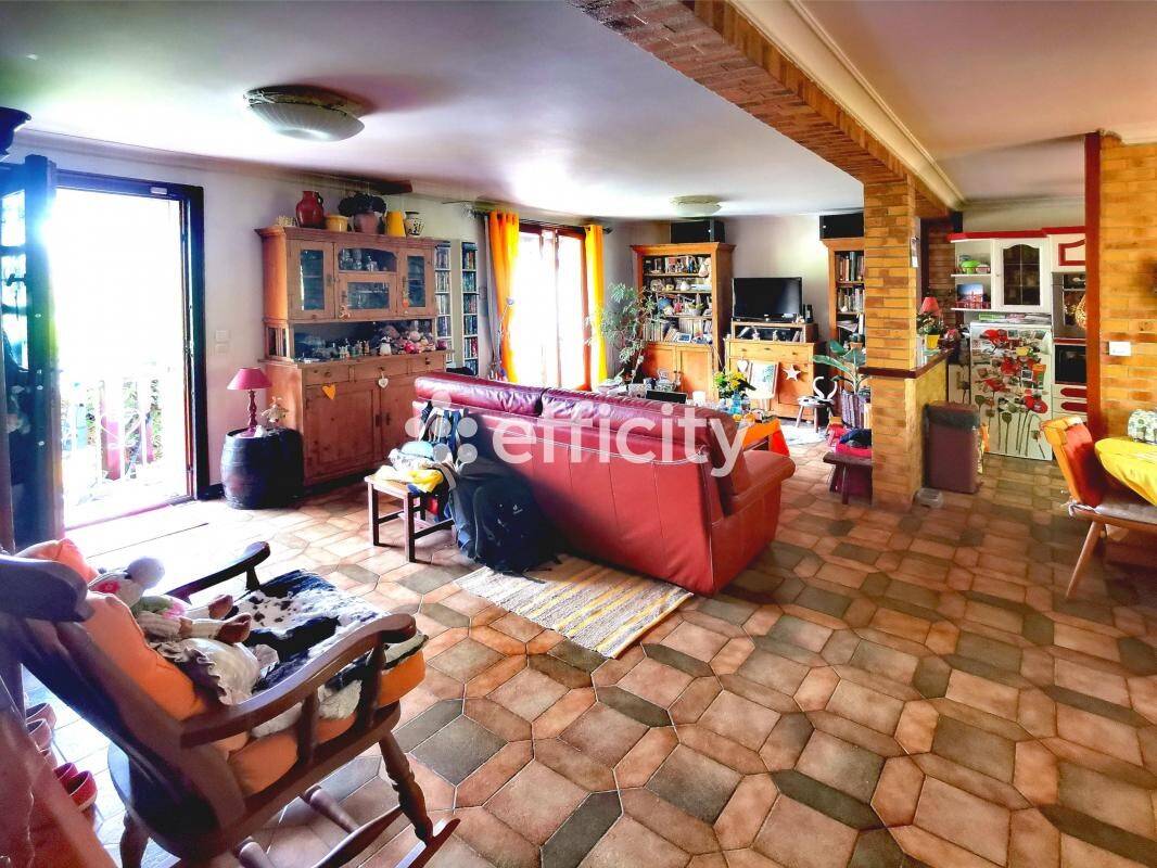 Maison à vendre, 122m², CHELLES
