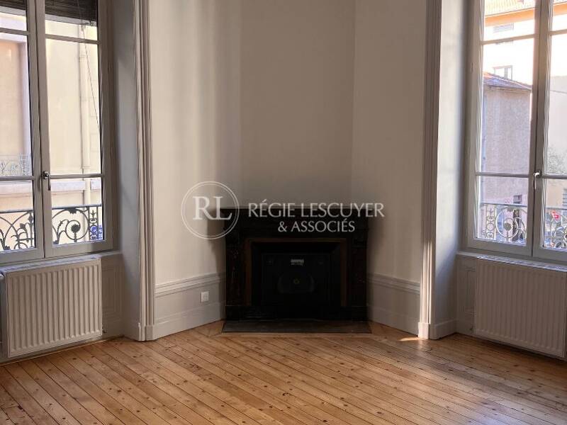 Maison à louer, 63m², LYON 1ER