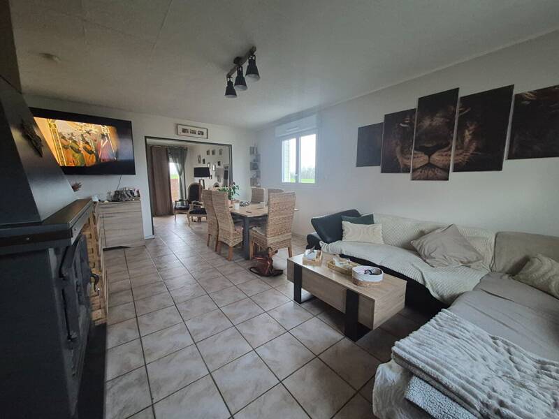 Maison à vendre, 88m², TROUVILLE