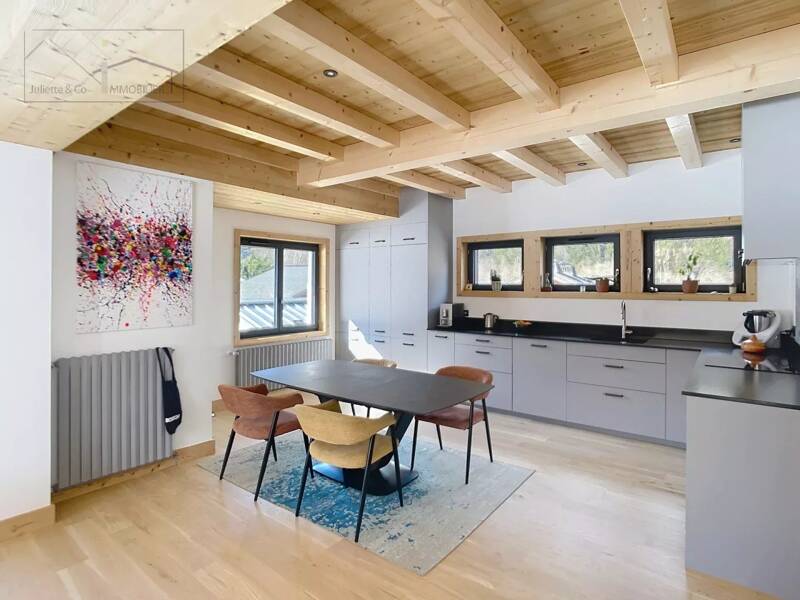 Maison à vendre, 192m², CHAMONIX MONT BLANC