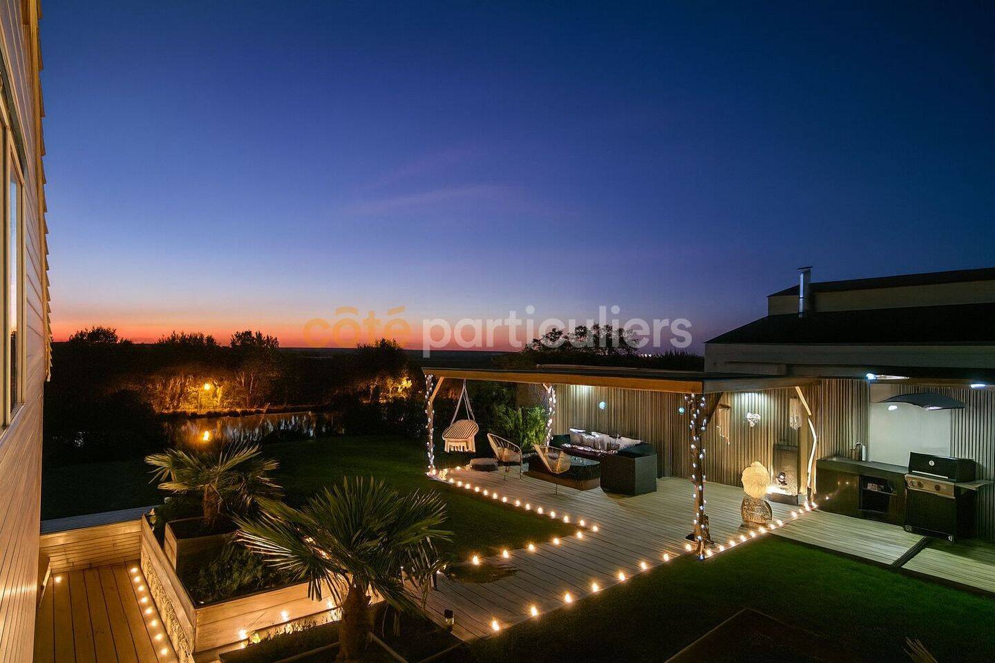 Maison à vendre, 134m², SAINT MICHEL EN L'HERM