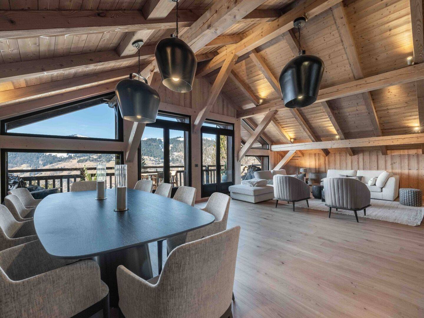 Maison à vendre, 230m², MEGEVE