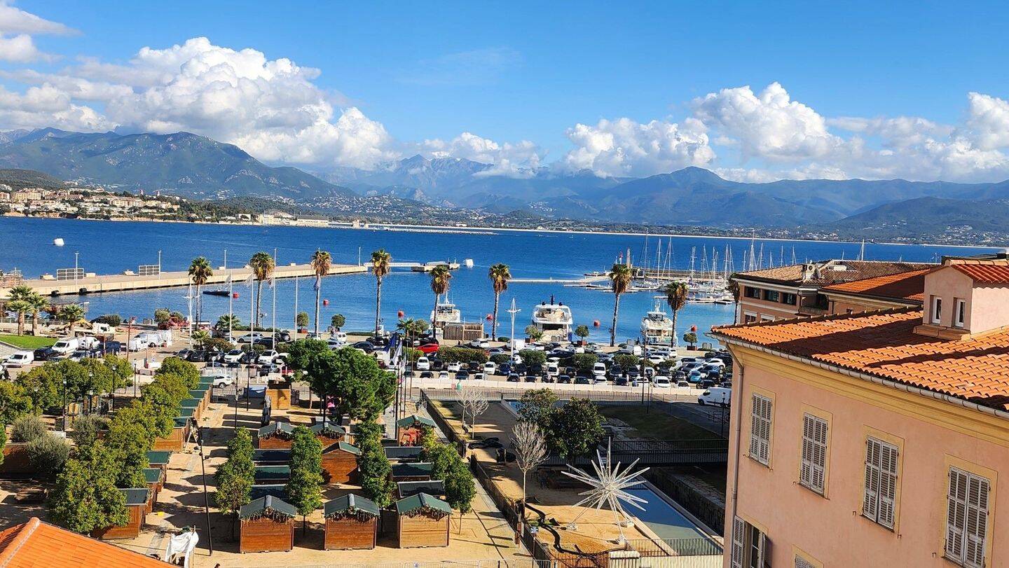 Maison à vendre, 93m², AJACCIO