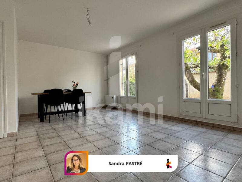 Maison à louer, 79m², ROMANS SUR ISERE