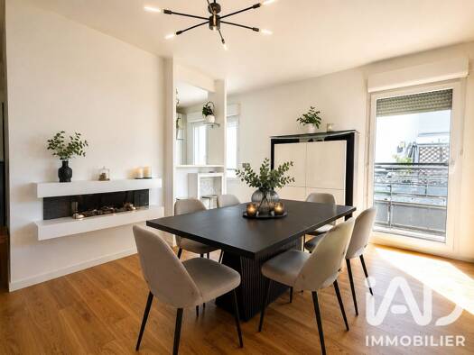 Duplex à vendre 410 000 € 5 pièces 3 chambres 89 m² Étage 3/4 Centre Ville Juvisy-sur-Orge 91260