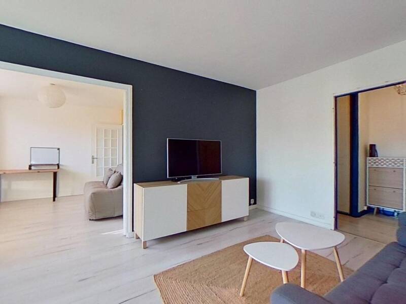 Maison à louer, 79m², VILLEURBANNE