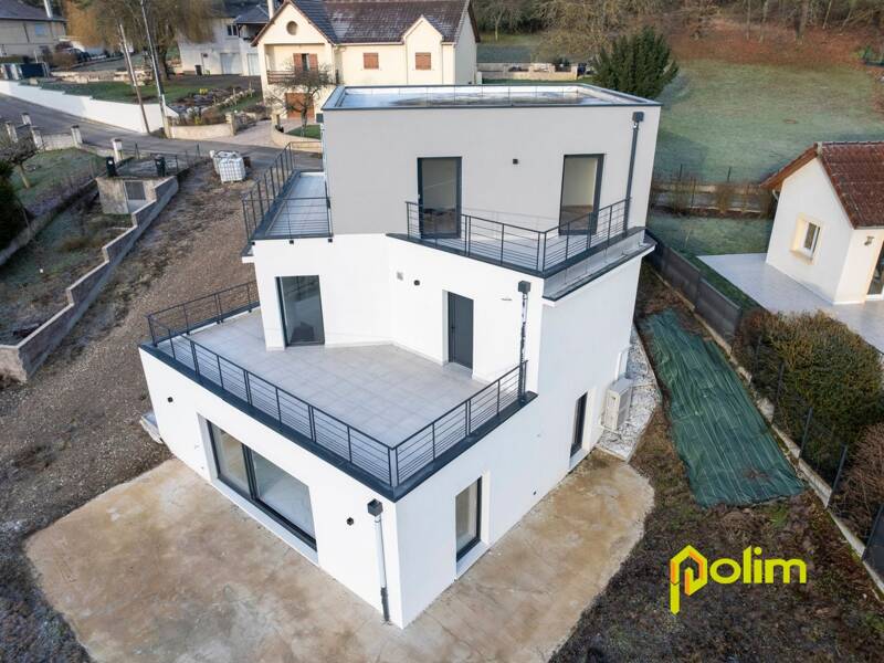 Maison à vendre, 139m², NORROY LES PONT A MOUSSON