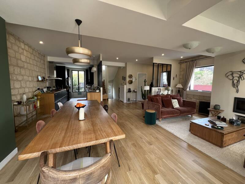 Maison à vendre, 180m², MAISONS LAFFITTE