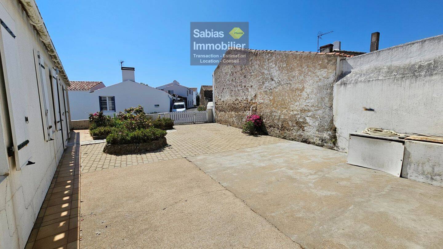 Maison à vendre, 116m², L'ILE D'YEU
