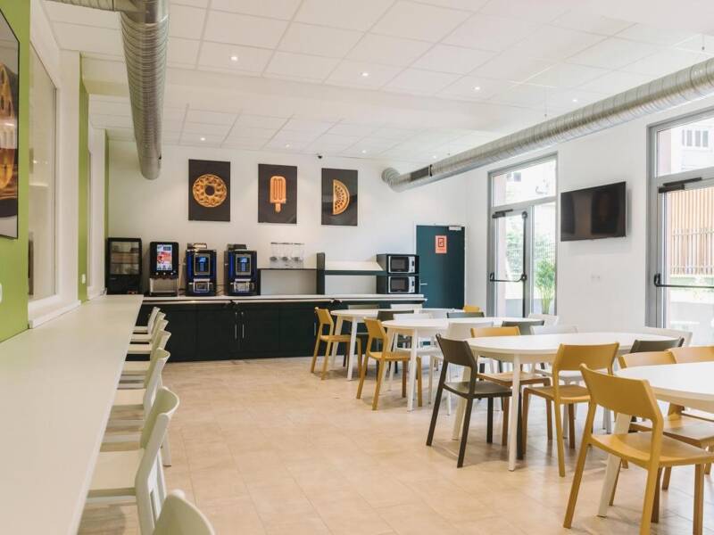 Maison à louer, 19m², PARIS 19E