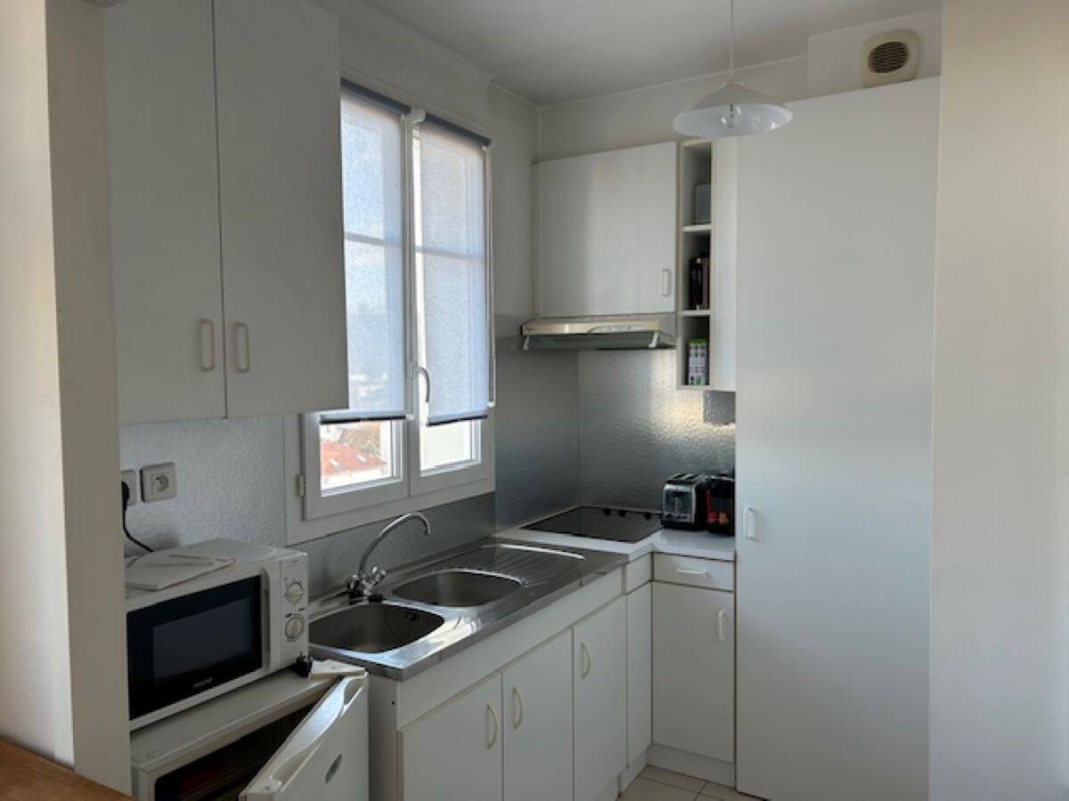 Maison à louer, 19m², SAINT MAUR DES FOSSES