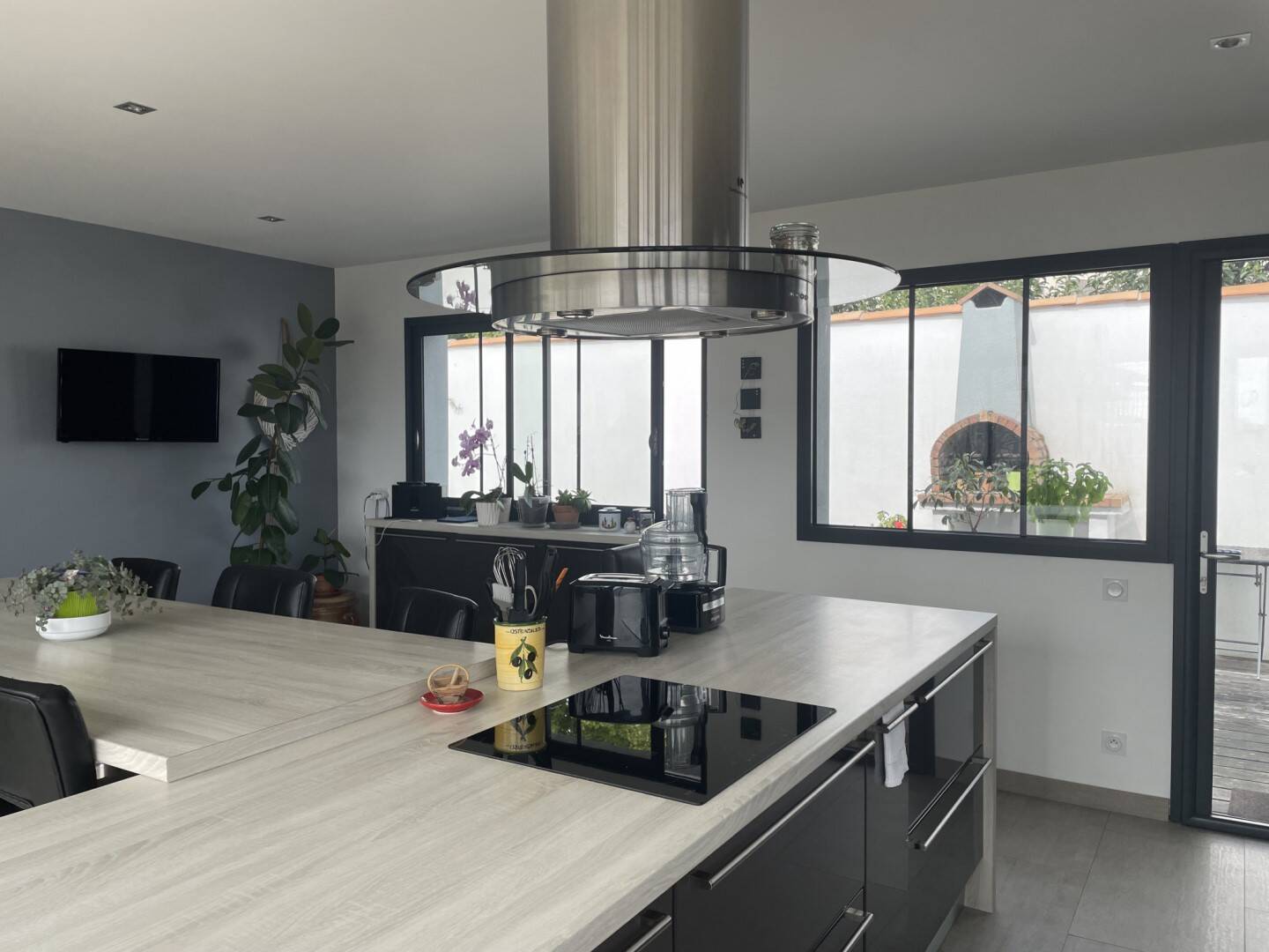 Maison à vendre, 152m², LA JARNE