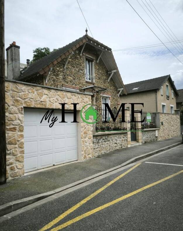 Maison à vendre 270 000 € 4 pièces 3 chambres 88 m² 288 m² de terrain Rive de Seine Sud Est Melun 77000