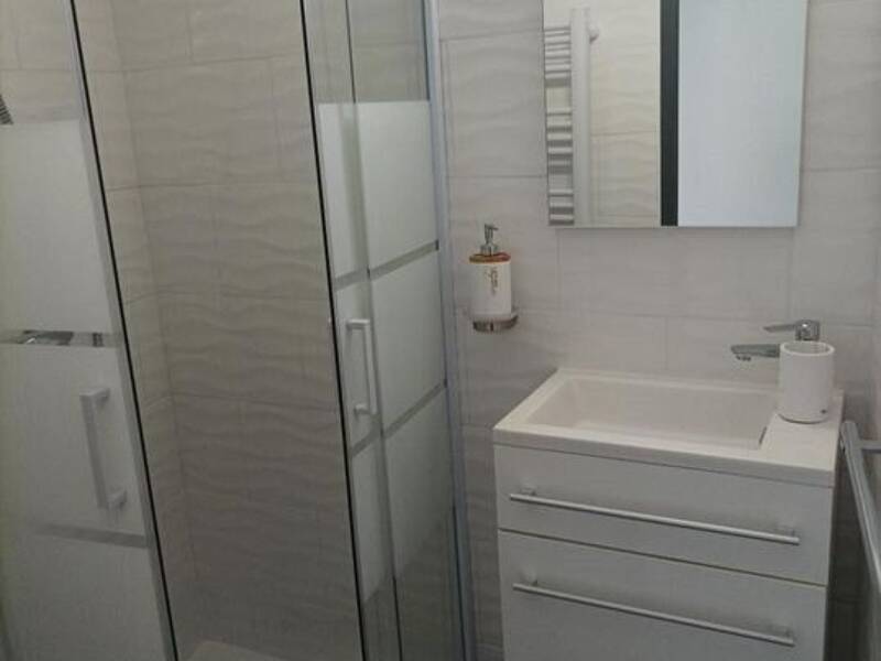 Maison à louer, 48m², CHATEAU D'OLONNE