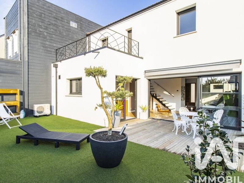 Maison à vendre, 99m², NANTES